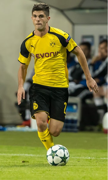 Klinsmann calls on young GKs, veteran core, Pulisic, Morris for USA's October friendlies